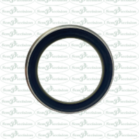 Ensemble joint et anneaux d'étanchéité de moyeux de disque