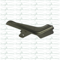 Protection tube de descente / Guard Scraper