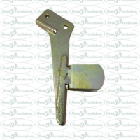 Protection tube de descente / Guard Scraper