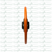 Roue de rappui fine Aricks