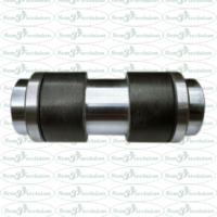 Kit de bagues non graissable roue de fermeture