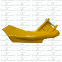 KIT Soc Gauche + Boulon épaulé de limitation de jeux.