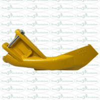 KIT Soc Droit + Boulon épaulé de limitation de jeux.