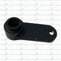 Bras de roue de gauge