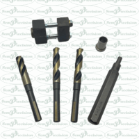 Outil pour installer les douille sur le soc du 750A